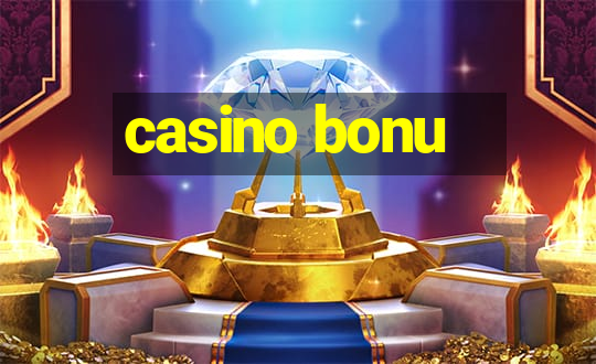 casino bonu