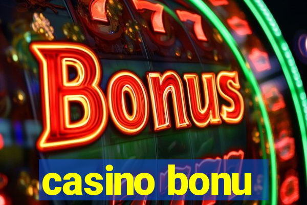 casino bonu