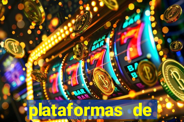 plataformas de jogos de aposta bet