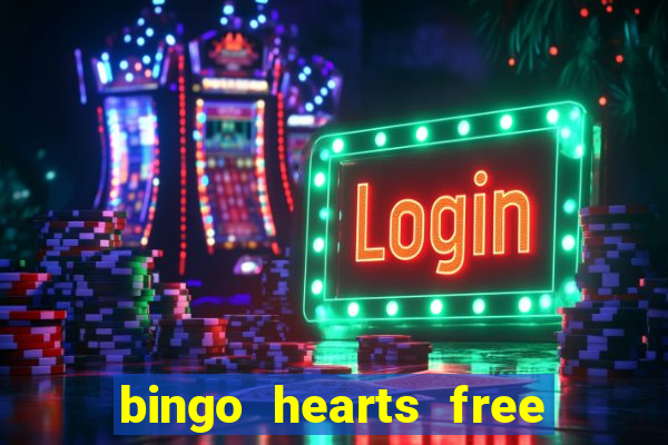 bingo hearts free bingo slots