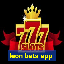 leon bets app