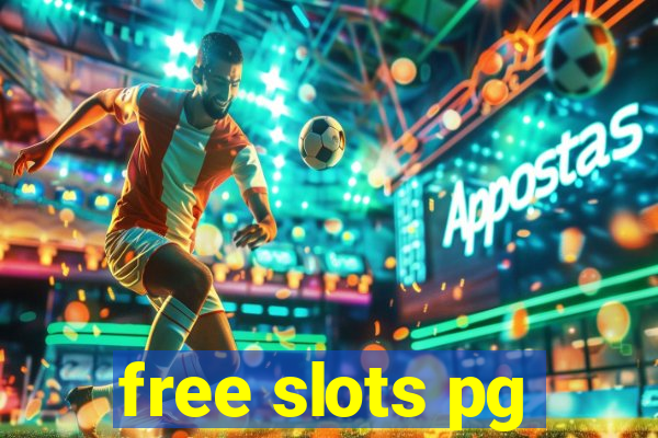 free slots pg