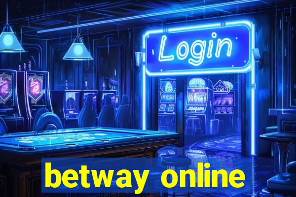 betway online