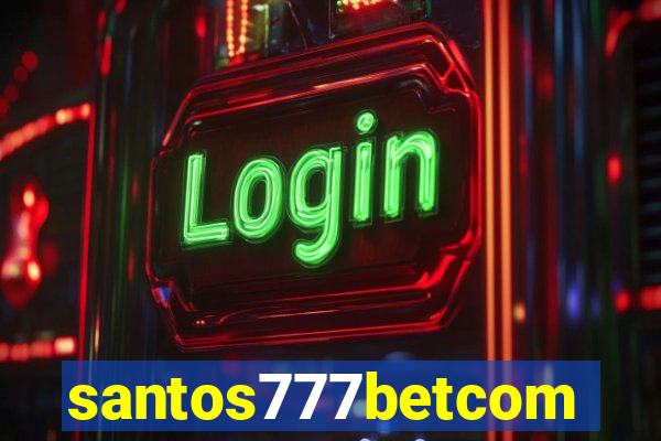 santos777betcom