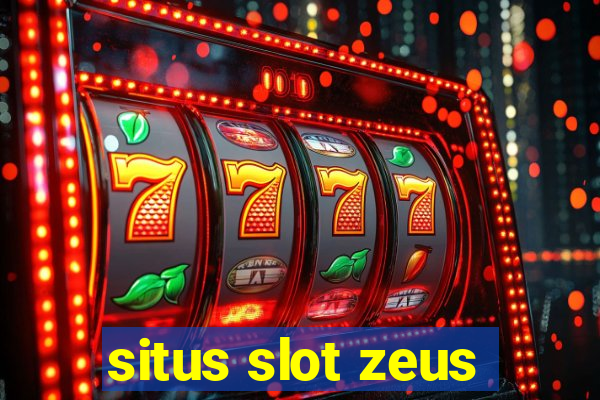 situs slot zeus