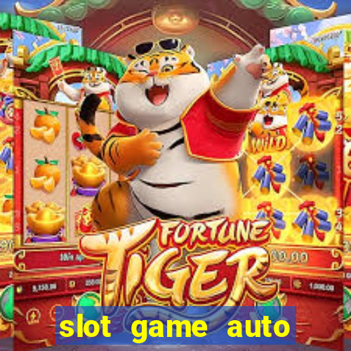 slot game auto true wallet