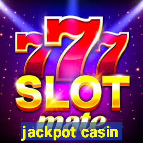 jackpot casin