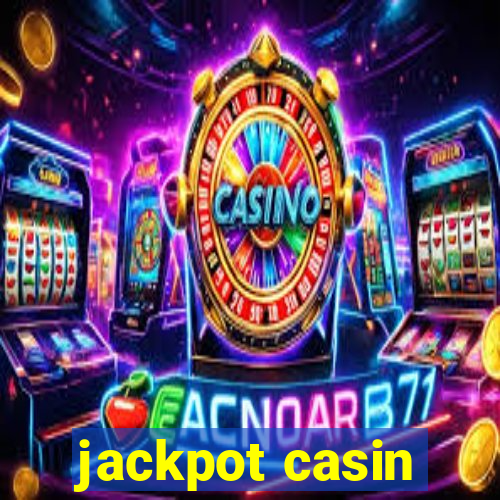 jackpot casin