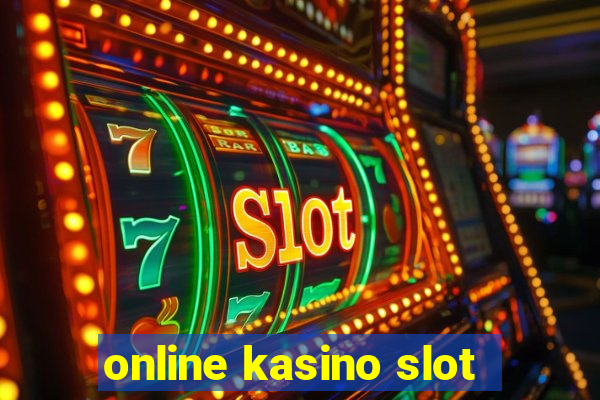 online kasino slot