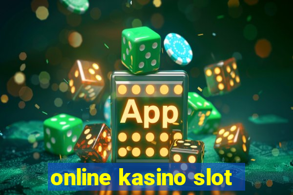 online kasino slot