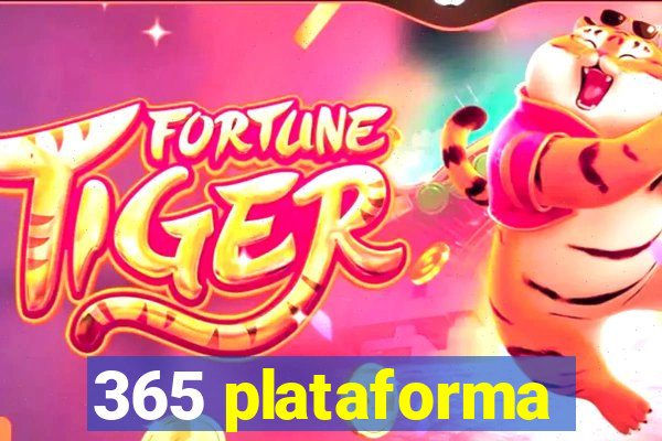 365 plataforma