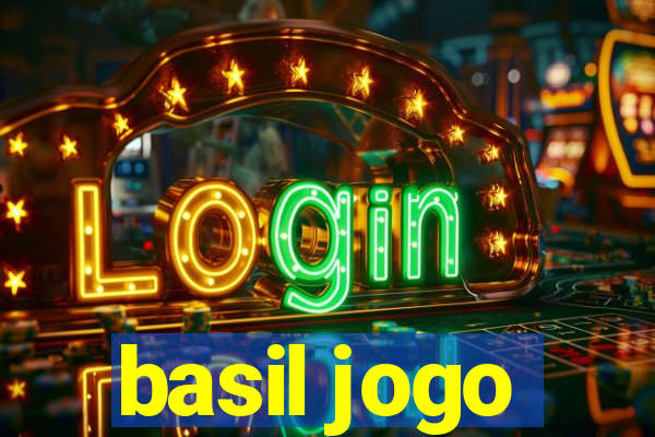 basil jogo