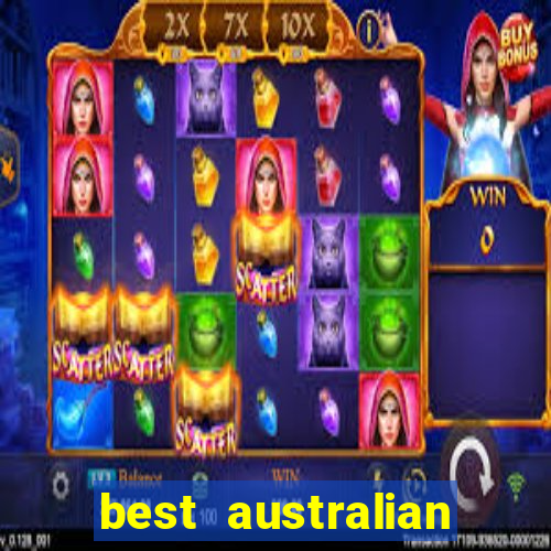 best australian casinos online