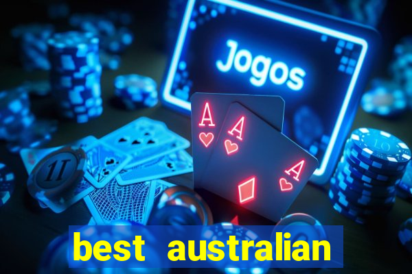 best australian casinos online