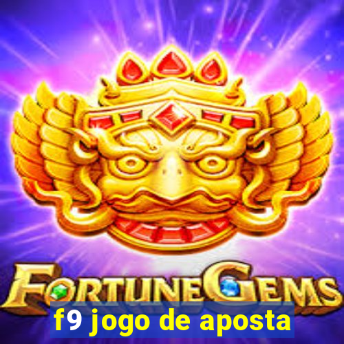 f9 jogo de aposta