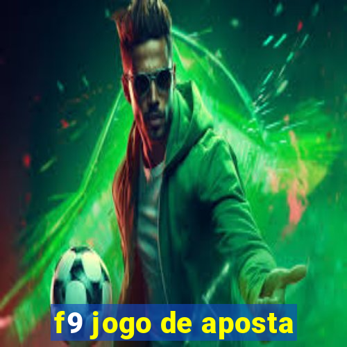 f9 jogo de aposta