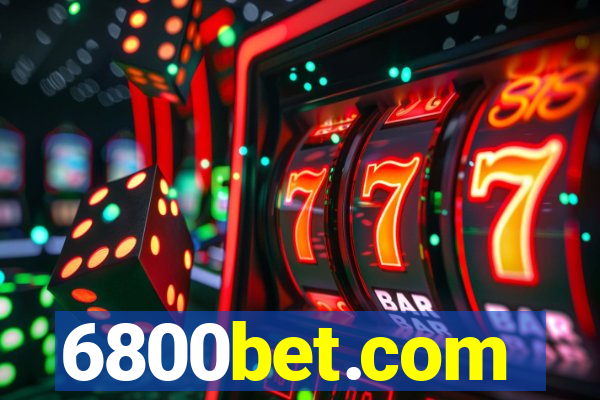 6800bet.com