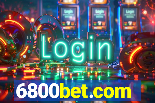 6800bet.com