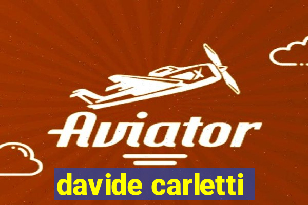 davide carletti