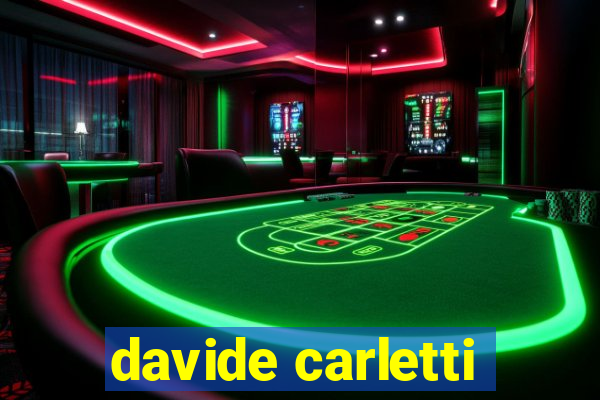 davide carletti