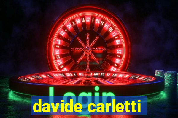 davide carletti