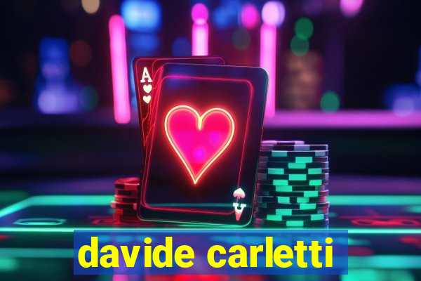 davide carletti