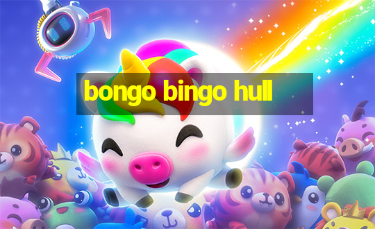 bongo bingo hull