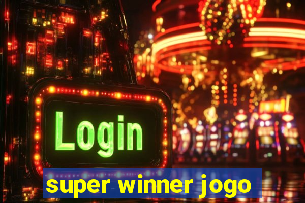 super winner jogo