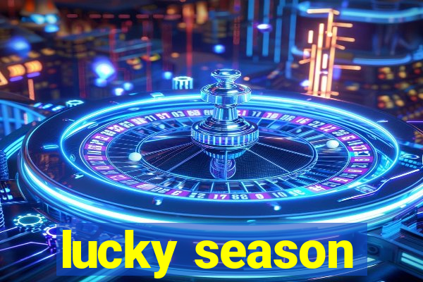 lucky season