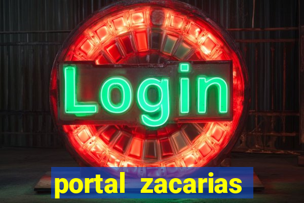 portal zacarias cavando a propria cova