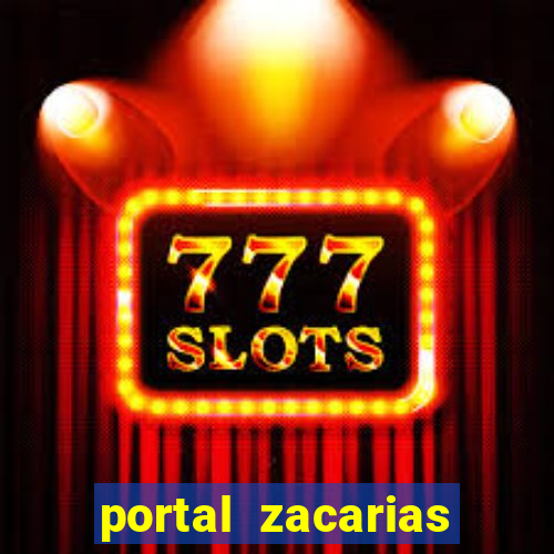 portal zacarias cavando a propria cova