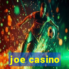 joe casino