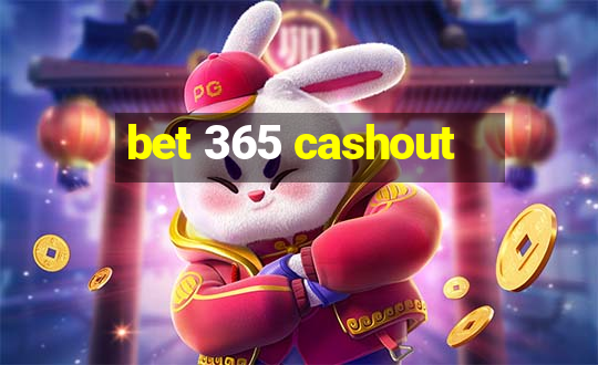 bet 365 cashout