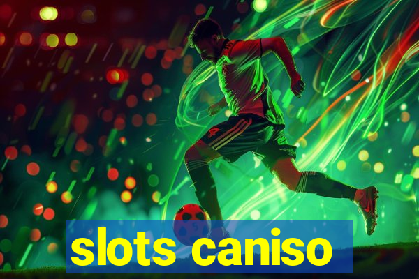 slots caniso