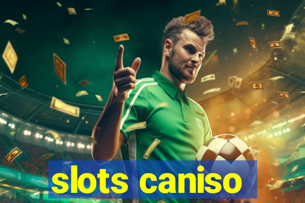 slots caniso