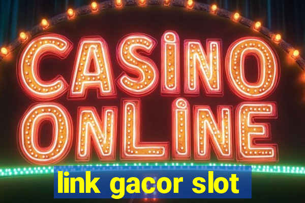 link gacor slot