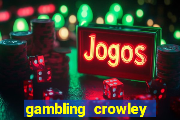 gambling crowley truck stop casino