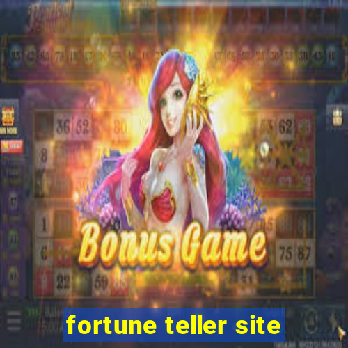 fortune teller site