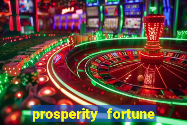 prosperity fortune tree demo com bonus