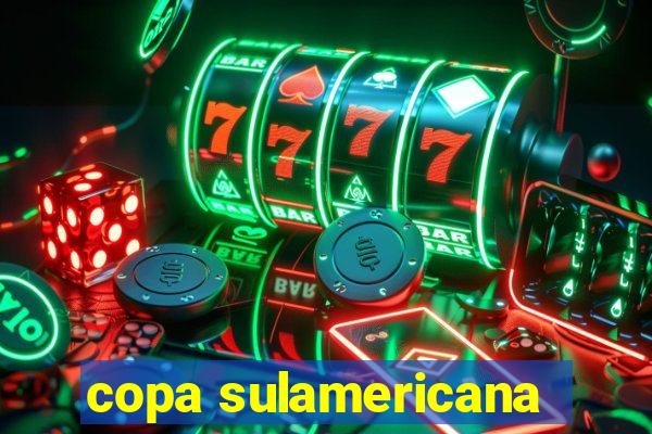 copa sulamericana