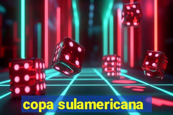 copa sulamericana