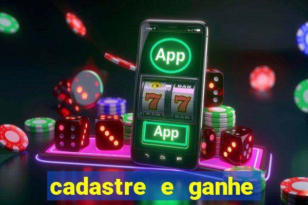 cadastre e ganhe b?nus para jogar slots