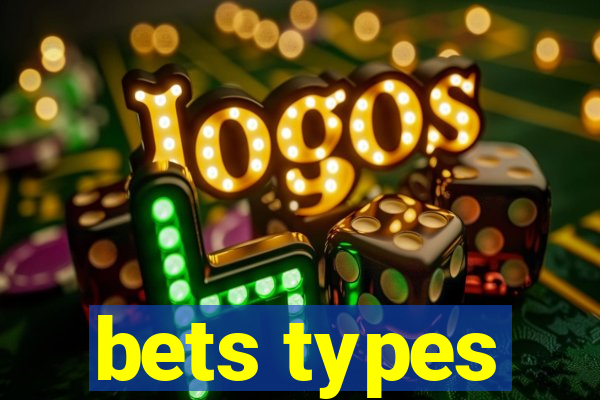 bets types