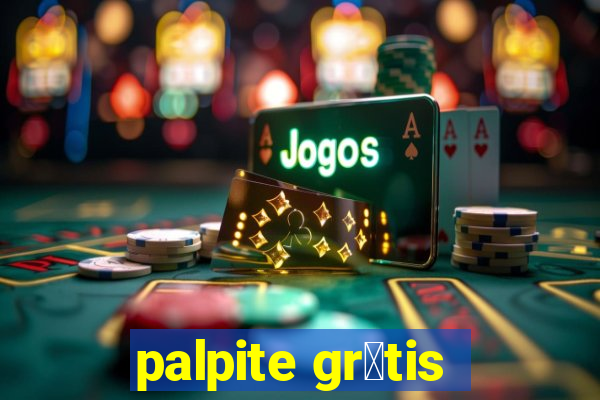 palpite gr谩tis