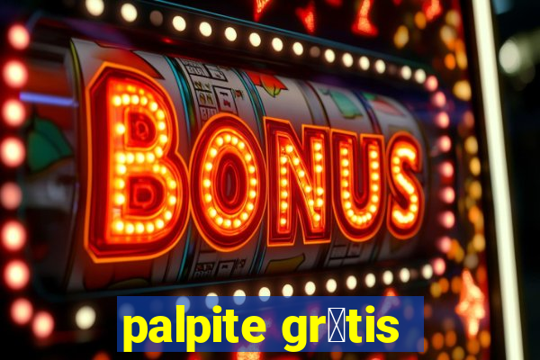 palpite gr谩tis