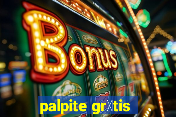 palpite gr谩tis