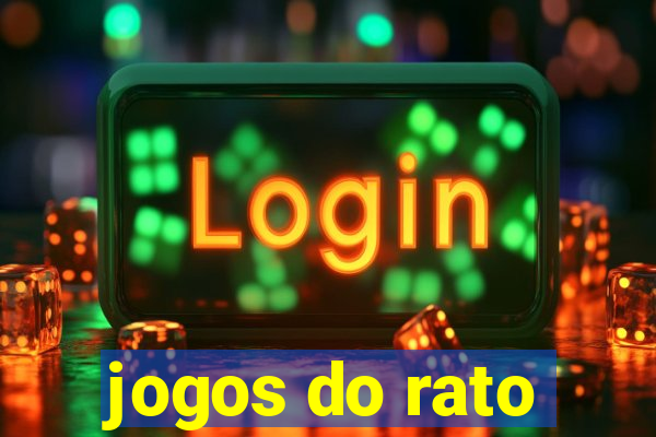 jogos do rato