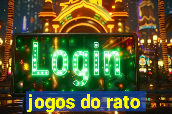 jogos do rato