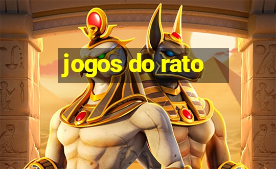 jogos do rato