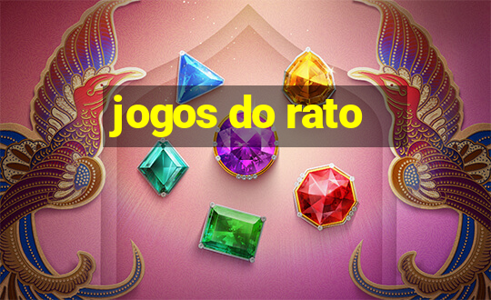 jogos do rato